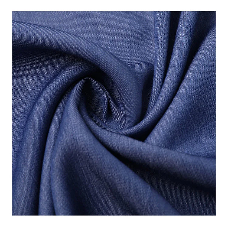 100% Tencel Woven Lyocell Denim Fabric